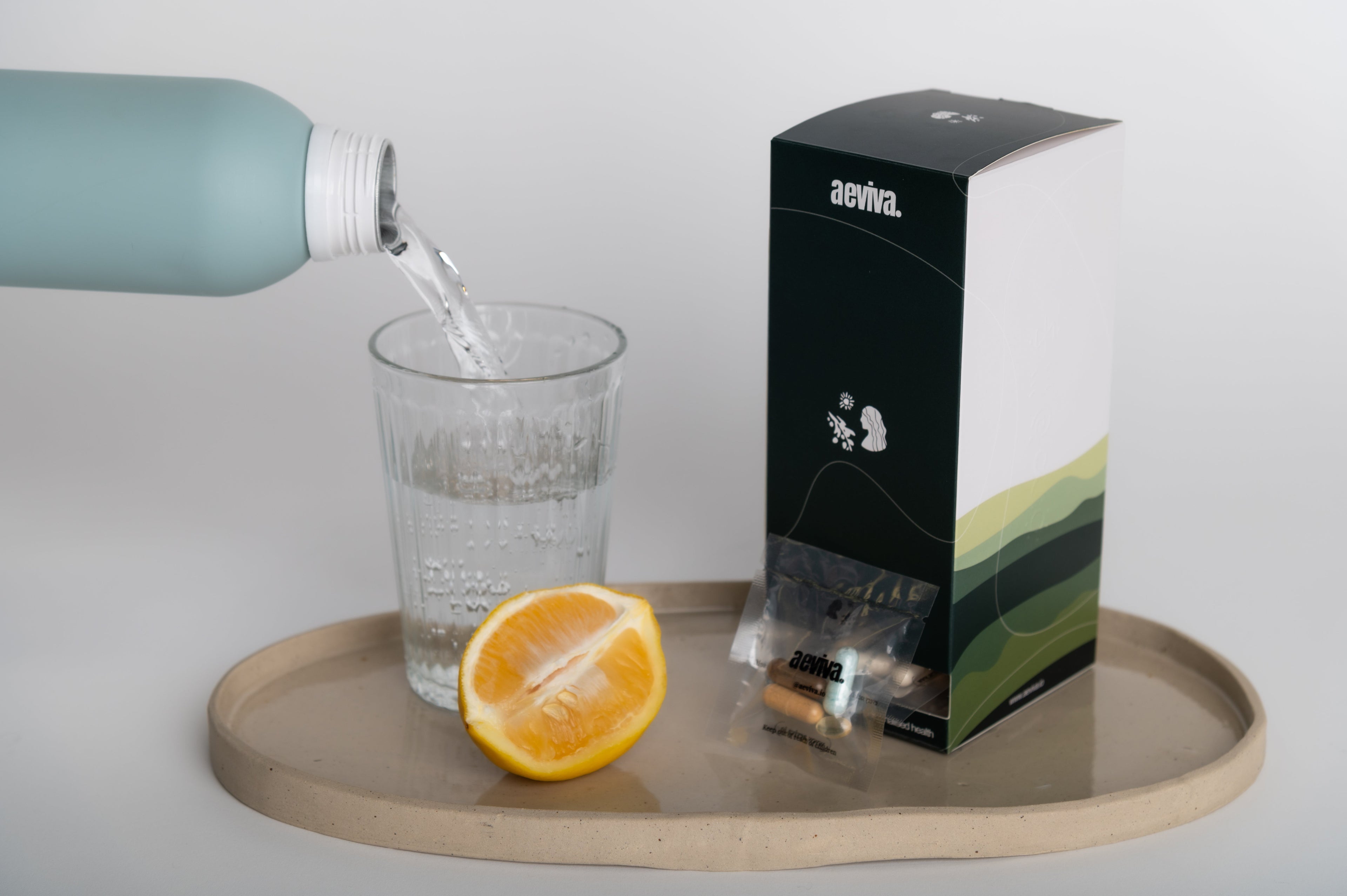 Eco-Friendly Supplements: How Aeviva Supports Sustainable Health Choices